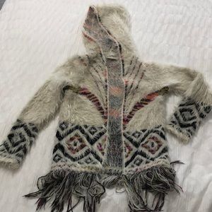 Girls sweater